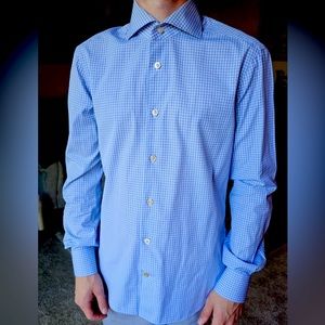 Kiton dress shirt